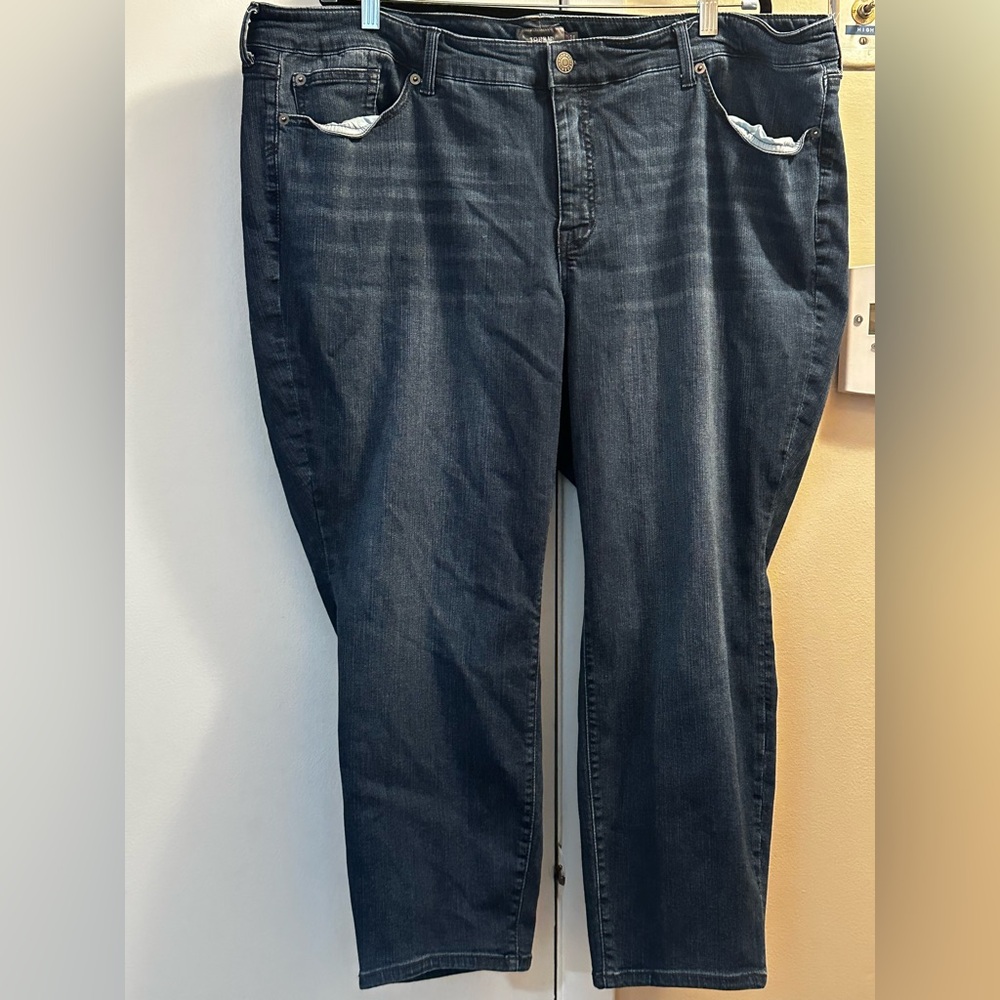 Torrid jeans